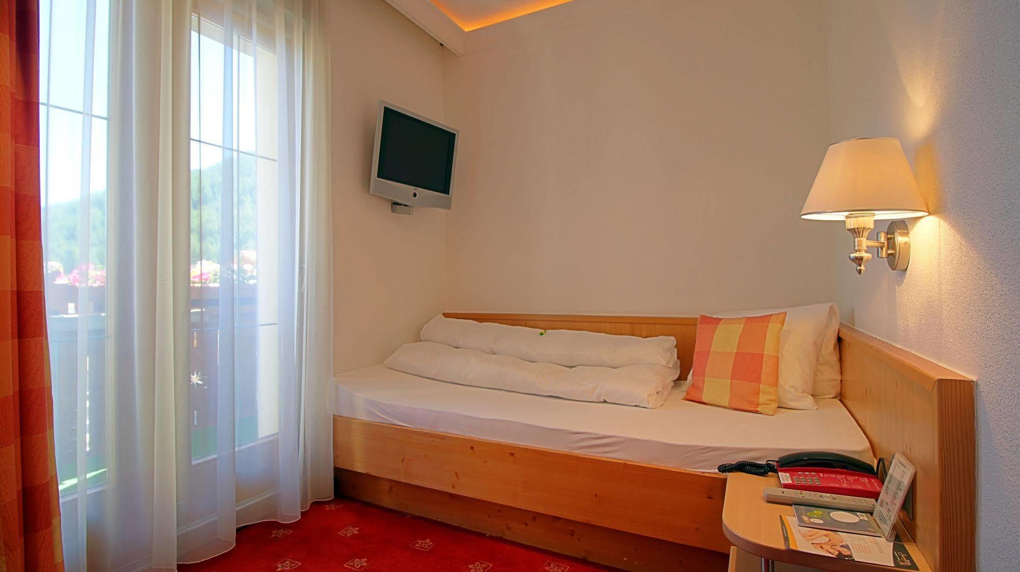 Samnaunerhof Vital-Hotel Esterno foto